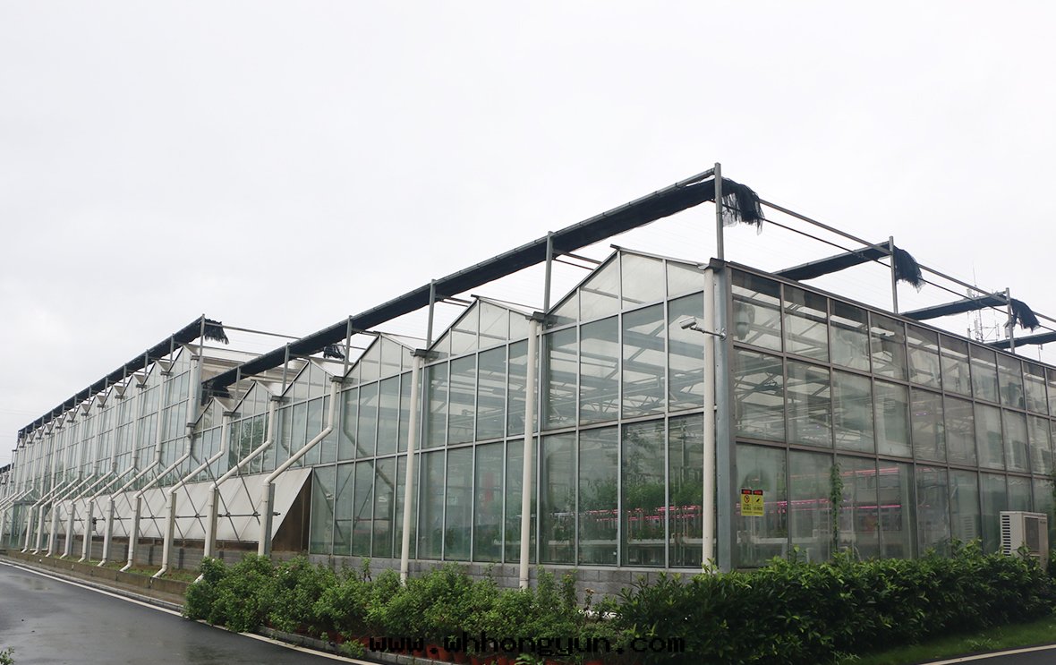 智能(néng)温(wēn)室(shì)