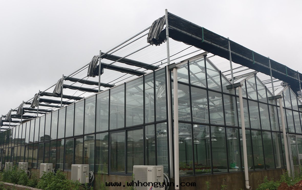 智能(néng)温(wēn)室(shì)