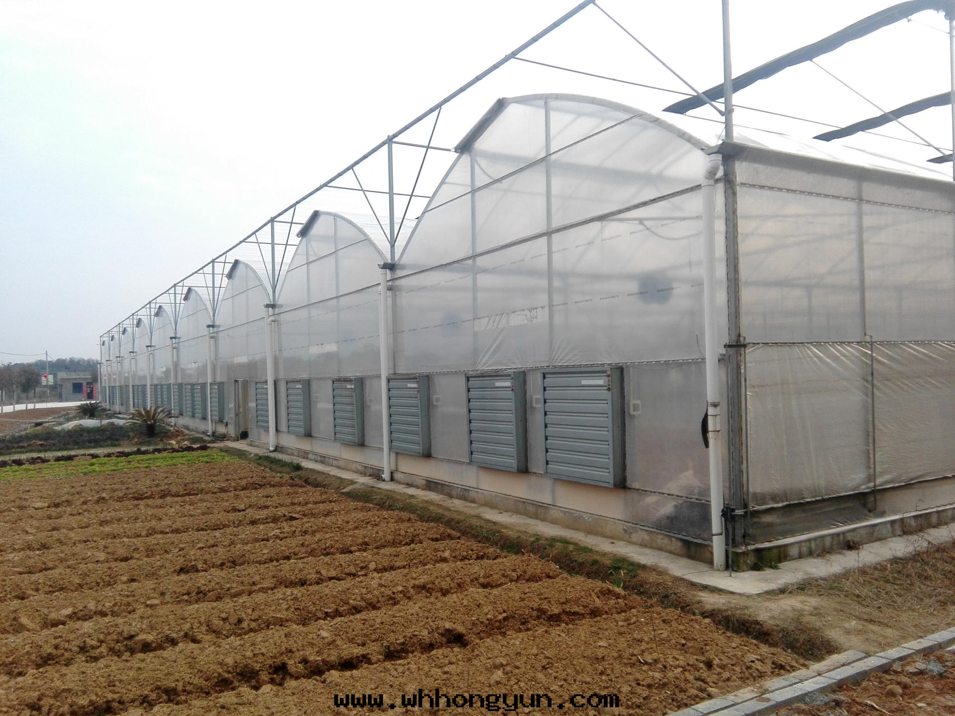 智能(néng)温(wēn)室(shì)